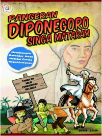 Pangeran Diponegoro: Singa Mataram