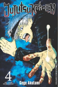 Jutsu Kaisen 4