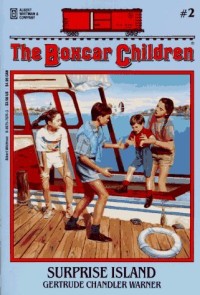 Suprise Island: The Boxcar Children