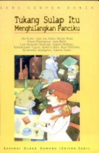 Tukang Sulap itu Menghilangkan Panciku