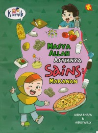 Masyaallah Asyiknya Sains: Makanan