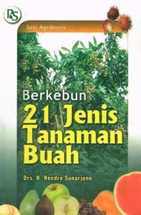 Berkebun 21 Jenis Tanaman Buah