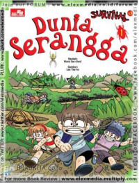 Survival Dunia Serangga 1