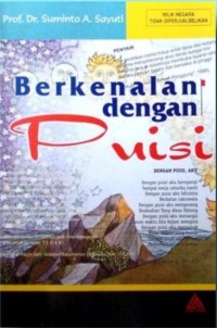 Berkenalan dengan Puisi