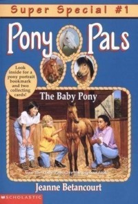 Pony Pals: The Baby Pony