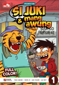 Si Juki & Mang Awung