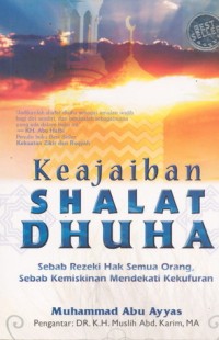 Keajaiban Shalat Dhuha