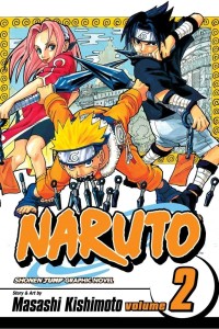 Naruto Vol. 2: The Worst Client