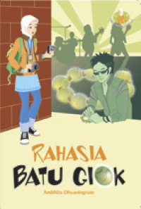 Rahasia Batu Giok
