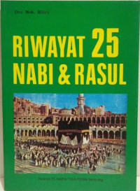 Riwayat 25 Nabi & Rasul