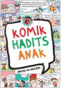 Komik Hadist Anak