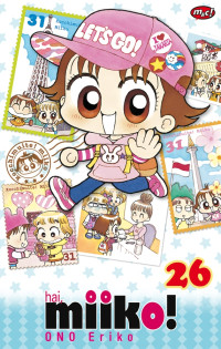 Hai Miiko! Vol. 26