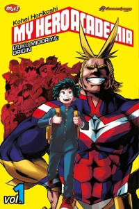 My Hero Academia Vol. 1