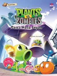 Plants VS Zombies: Sains Masa Depan
