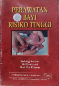 Perawatan Bayi Risiko Tinggi