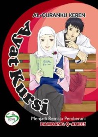 Ayat Kursi: Menjadi REmaja Pemberani