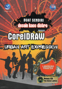 Buat Sendiri Desain Kaos Distro dengan CoreLDRAW