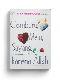 Cemburu Malu, Sayang karena Allah