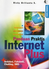 Panduan Praktis Internet Plus