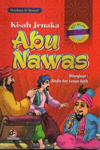 Kisah Jenaka Abu Nawas