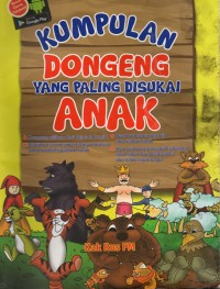 Kumpulan Dongeng yang Paling Disukai Anak