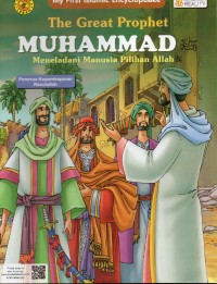 The Great Propeth Muhammad SAW Meneladani Mausia Pilihan Allah SWT: Penerus Kepemimpinan Rasulullah