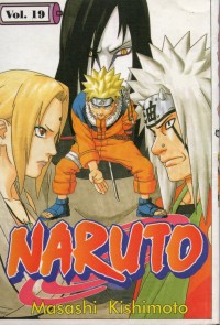 Naruto Vol. 19: Pewaris