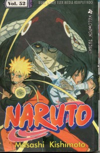 Naruto Vol. 52: Kelompok Tujuh!!