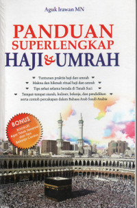 Panduan Seperlengkap Haji & Umrah