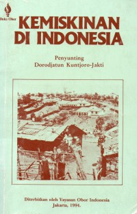 Kemiskinan di Indonesia