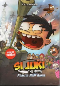 Si Juki The Movie: Panitia Hari Akhir