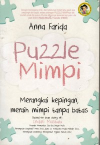 Puzzle Mimpi: Merangkai Kepingan, Meraih Mimpi Tanpa Batas