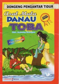 Asal Mula Danau Toba