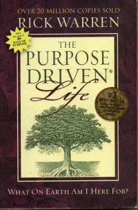 The Purpose Driven Life