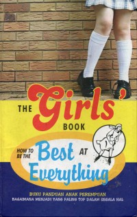 Buku Panduan Perempuan
Bagaiman Menjadi yang Paling Top dalam Segala Hal