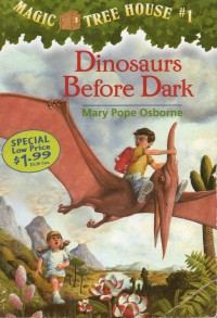 Dinosaurs Before Dark