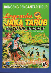 Legenda Jaka Tarub dan Tujuh Bidadari