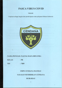 Pasca Virus Covid