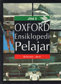Oxford Ensiklopedi Pelajar Jilid 4: Jerapah - Lipan