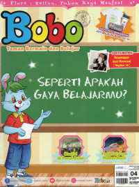 Bobo: Seperti Apakah Gaya Belajarmu?