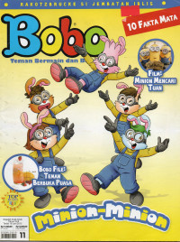 Bobo: Minion-Minion