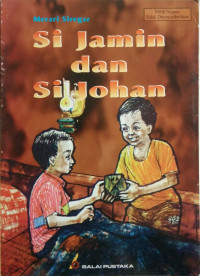 Si Jamin dan Si Johan