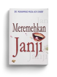 Meremehkan Janji