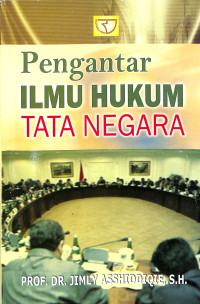 Pengantar Ilmu Hukum Tata Negara