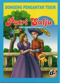Dongeng Pengantar Tidur: Putri Salju