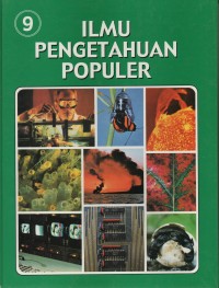 Ilmu Pengetahuan Populer Jilid 9: Ilmu Pengetahuan Manusia, Teknologi