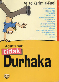 Agar Anak Tidak Durhaka
