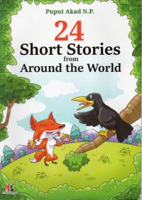 24 Short Stories from Around the World