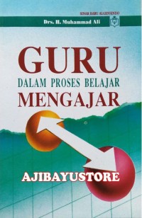 Guru Dalam Proses Belajar Mengajar