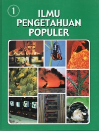 Ilmu Pengetahuan Populer Jilid 1: Astronomi dan Pengetahuan Ruang Angkasa